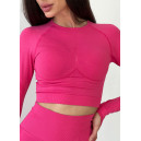 Кофти Рашгард Рожевий Рожевий