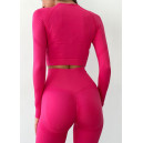 Кофти Рашгард Рожевий Рожевий