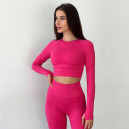 Кофти Рашгард Рожевий Рожевий