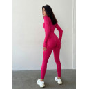 Sportswear Легінси Рожеві з Push-Up Ефектом Pink