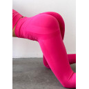 Sportswear Легінси Рожеві з Push-Up Ефектом Pink