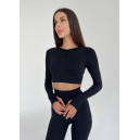 Sweatshirts Рашгард Чорний Black