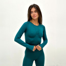 Кофти Рашгард Зелений Зелений