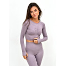 Sweatshirts Рашгард Фіолетовий Violet