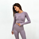 Sweatshirts Рашгард Фіолетовий Violet