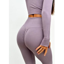 Sportswear Легінси Фіолетові з Push-Up Ефектом Violet