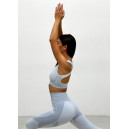 Sportswear Топ Спортивний Білий з Візерунком White