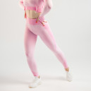 Sportswear Легінси Рожеві з Візерунком Pink