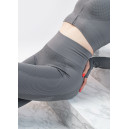 Sportswear Комплект Легінси + Рашгард Сірий Grey