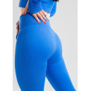 Sportswear Легінси Сині в Рубчик Blue