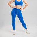 Sportswear Легінси Сині в Рубчик Blue