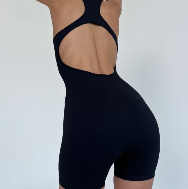 Комбінезон Чорний