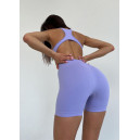 Sportswear Комбінезон Лавандовий Violet