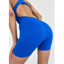 Спортивний одяг Комбінезон Синій Cиній