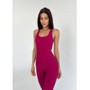 Спортивний одяг Комбінезон Бордовий Бордовий