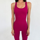 Спортивний одяг Комбінезон Бордовий Бордовий