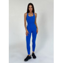 Спортивний одяг Комбінезон Синій Cиній