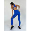 Спортивний одяг Комбінезон Синій Cиній