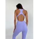 Sportswear Комбінезон Фіолетовий Violet