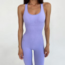 Sportswear Комбінезон Фіолетовий Violet