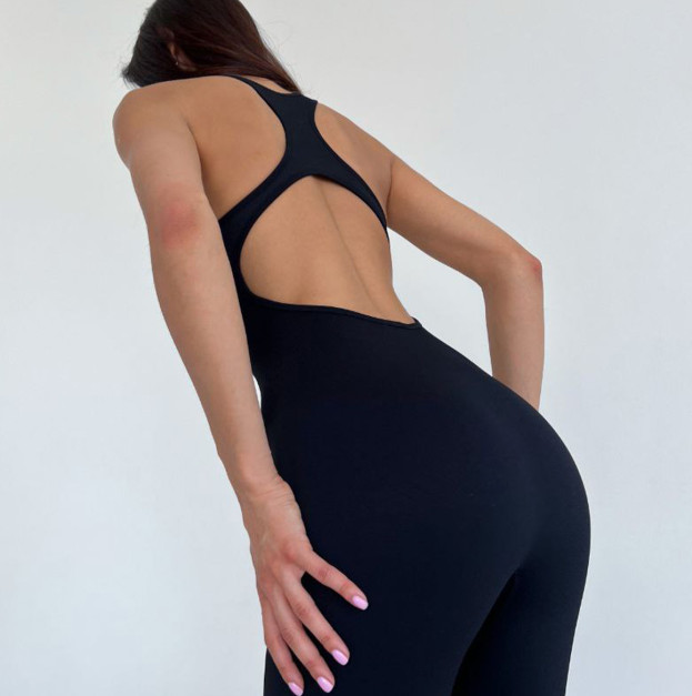 Комбінезон Чорний