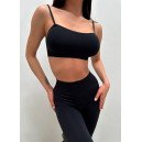 Sportswear Легінси Чорні Black