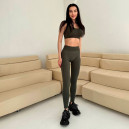 Sportswear Легінси Оливкові Olive