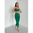 Спортивний одяг Легінси Зелені Зелений