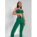 Спортивний одяг Легінси Зелені Зелений