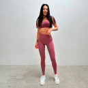 Sportswear Легінси Марун Burgundy