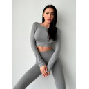 Sportswear Легінси Сірі Grey