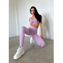 Sportswear Легінси Лавандові Violet
