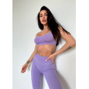 Спортивная одежда Легінси Фіолетові Фиолетовый