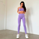 Спортивная одежда Легінси Фіолетові Фиолетовый