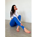 Sportswear Легінси Сині зі Штрипками Blue