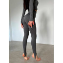 Sportswear Легінси Сірі зі Штрипками Grey