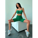 Sportswear Топ Спортивний Зелений Green