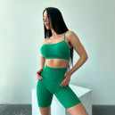 Sportswear Топ Спортивний Зелений Green