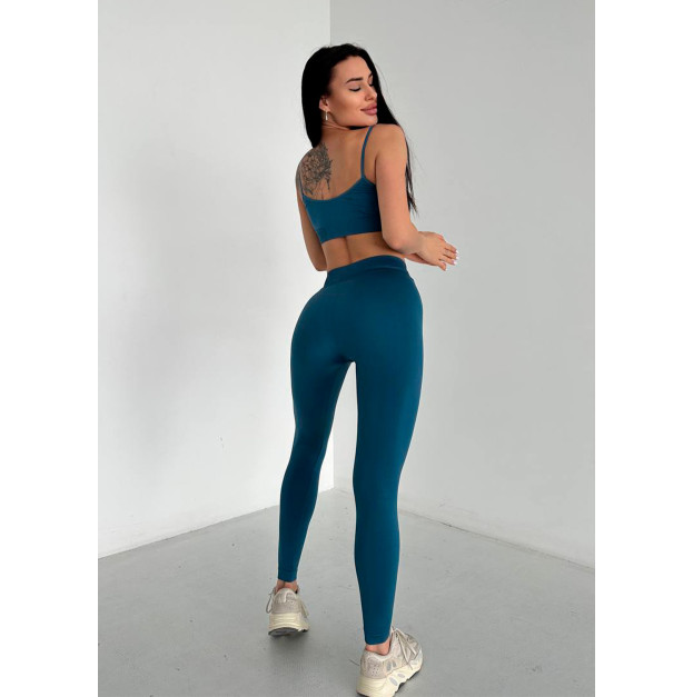 Топ Спортивний Темно Синій