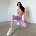 Sportswear Топ Спортивний Лавандовий Violet