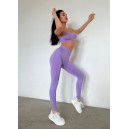 Sportswear Топ Спортивний Лавандовий Violet