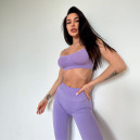 Sportswear Топ Спортивний Лавандовий Violet