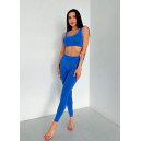 Спортивная одежда Топ Спортивний Синій Синий