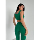 Sportswear Топ Спортивний Зелений Green