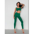 Sportswear Топ Спортивний Зелений Green