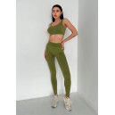 Sportswear Топ Спортивний Зелений Green