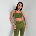 Sportswear Топ Спортивний Зелений Green