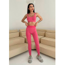 Sportswear Топ Спортивний Рожевий Pink