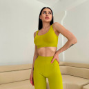 Sportswear Топ Спортивний Жовтий Yellow