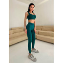 Sportswear Топ Спортивний Зелений Green